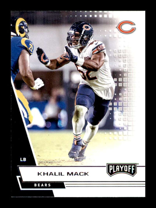 2020 Panini Playoff Khalil Mack 