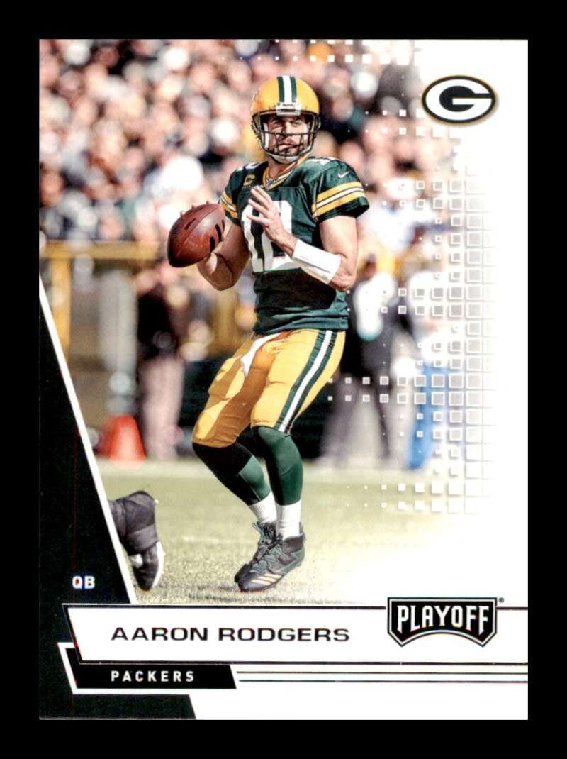 Load image into Gallery viewer, 2020 Panini Playoff Aaron Rodgers #159 Image 1
