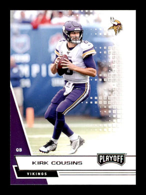 2020 Panini Playoff Kirk Cousins 