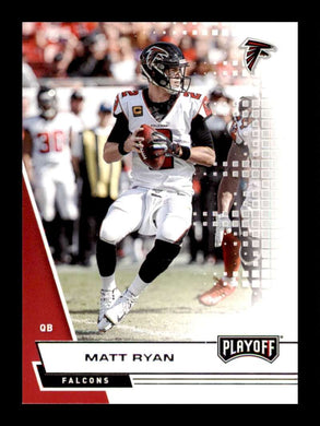 2020 Panini Playoff Matt Ryan 