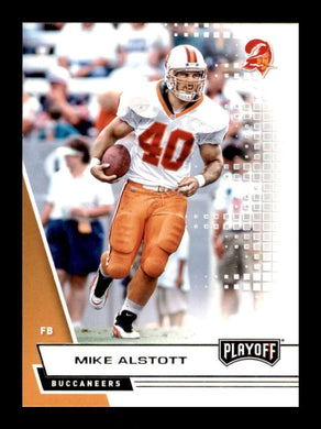 2020 Panini Playoff Mike Alstott 