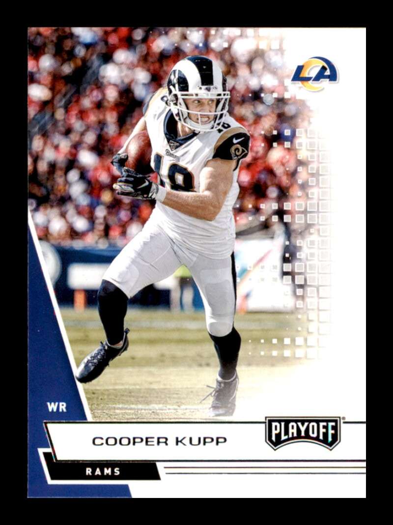 Load image into Gallery viewer, 2020 Panini Playoff Cooper Kupp #114 Image 1
