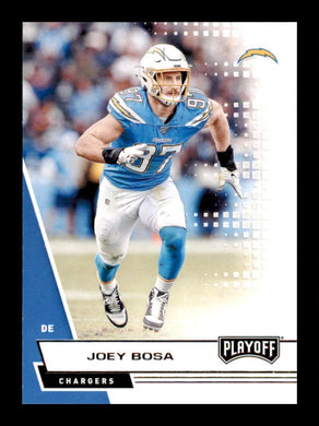 2020 Panini Playoff Joey Bosa 