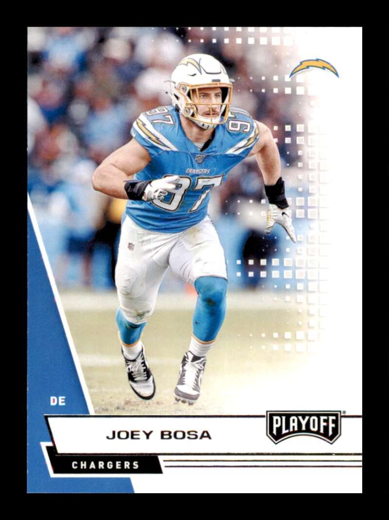 Load image into Gallery viewer, 2020 Panini Playoff Joey Bosa #99 Image 1
