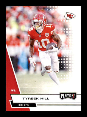 2020 Panini Playoff Tyreek Hill 