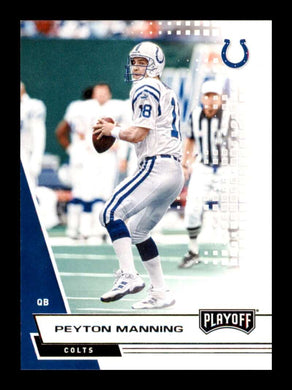 2020 Panini Playoff Peyton Manning 