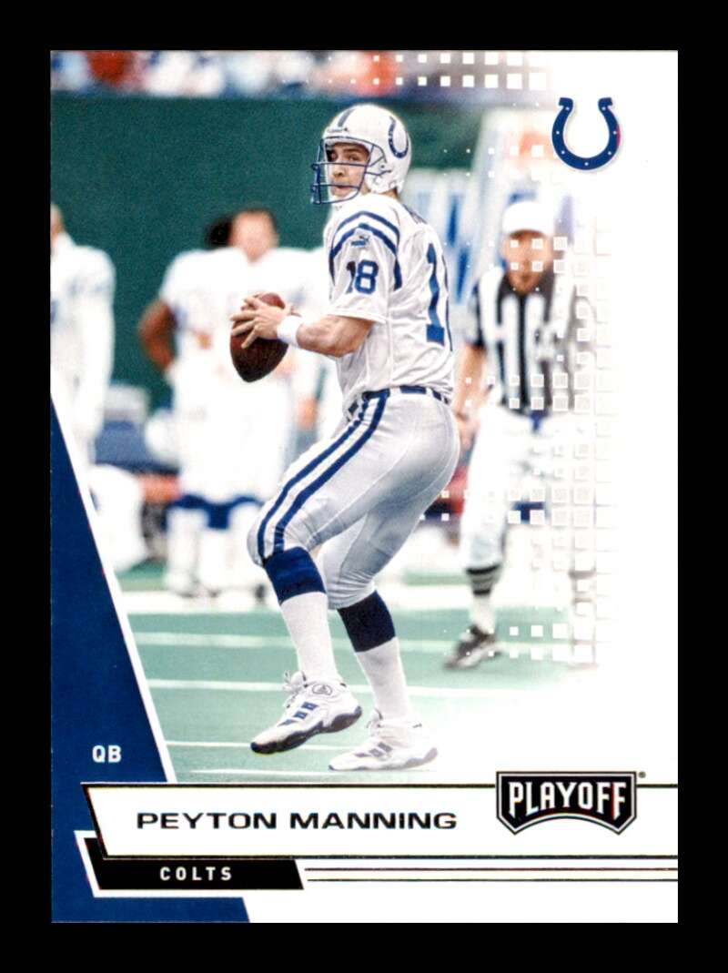 Load image into Gallery viewer, 2020 Panini Playoff Peyton Manning #62 Image 1
