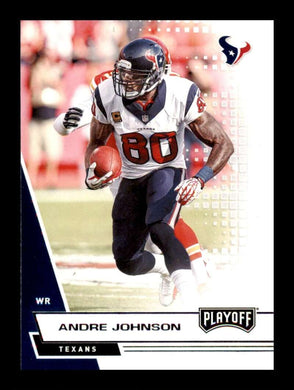 2020 Panini Playoff Andre Johnson 