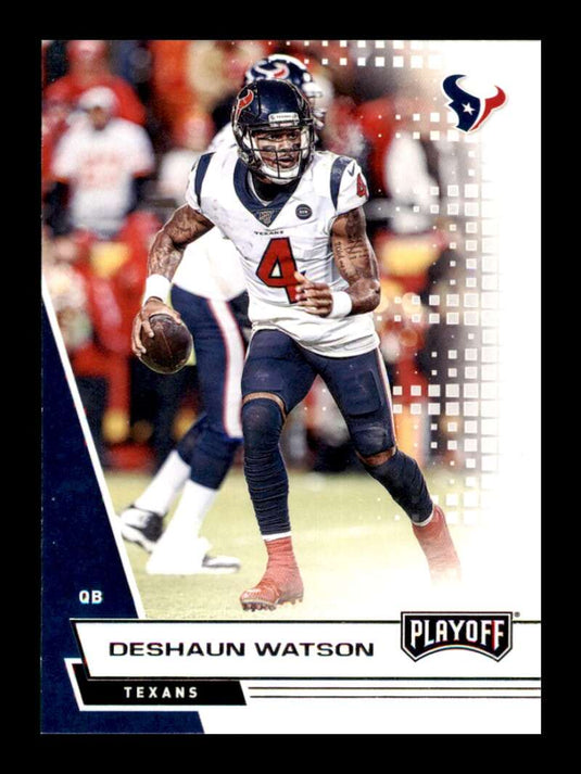 2020 Panini Playoff Deshaun Watson