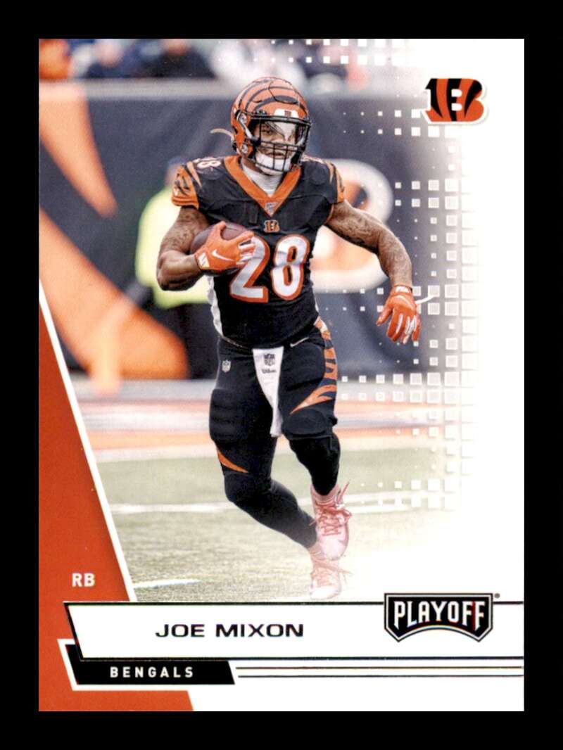 Load image into Gallery viewer, 2020 Panini Playoff Joe Mixon #34 Image 1
