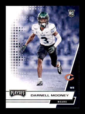 2020 Panini Playoff Darnell Mooney 