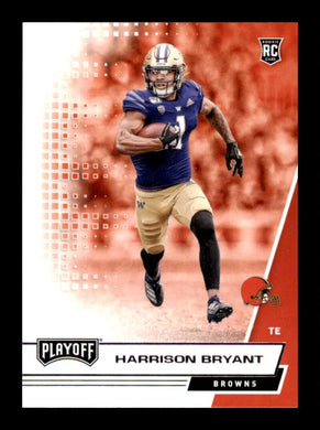 2020 Panini Playoff Harrison Bryant 