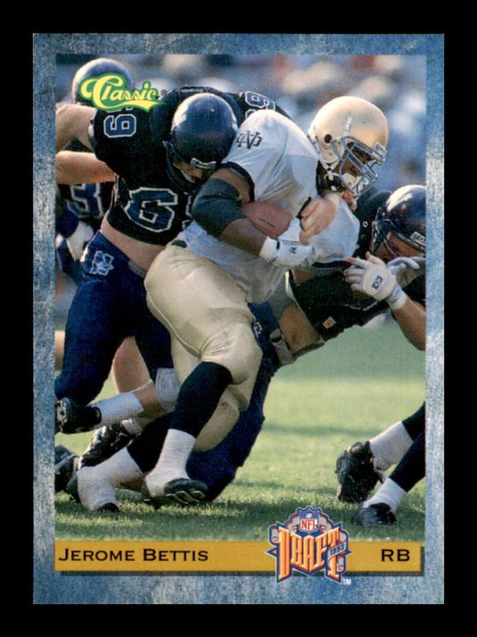 1993 Classic Jerome Bettis