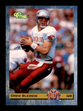 1993 Classic Drew Bledsoe 