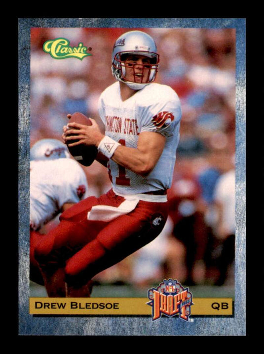 1993 Classic Drew Bledsoe