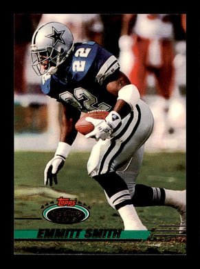 1993 Topps Stadium Club Emmitt Smith 