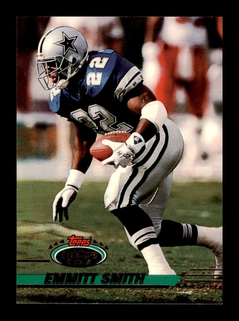 Load image into Gallery viewer, 1993 Topps Stadium Club Emmitt Smith #85 Image 1
