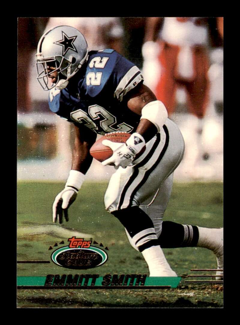 Load image into Gallery viewer, 1993 Topps Stadium Club Emmitt Smith #85 Image 1
