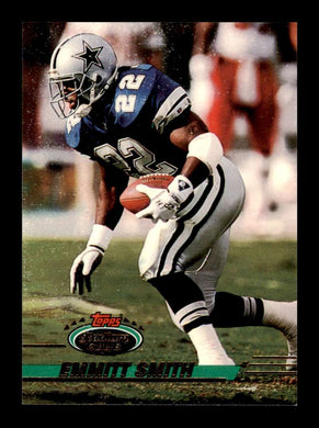 1993 Topps Stadium Club Emmitt Smith 