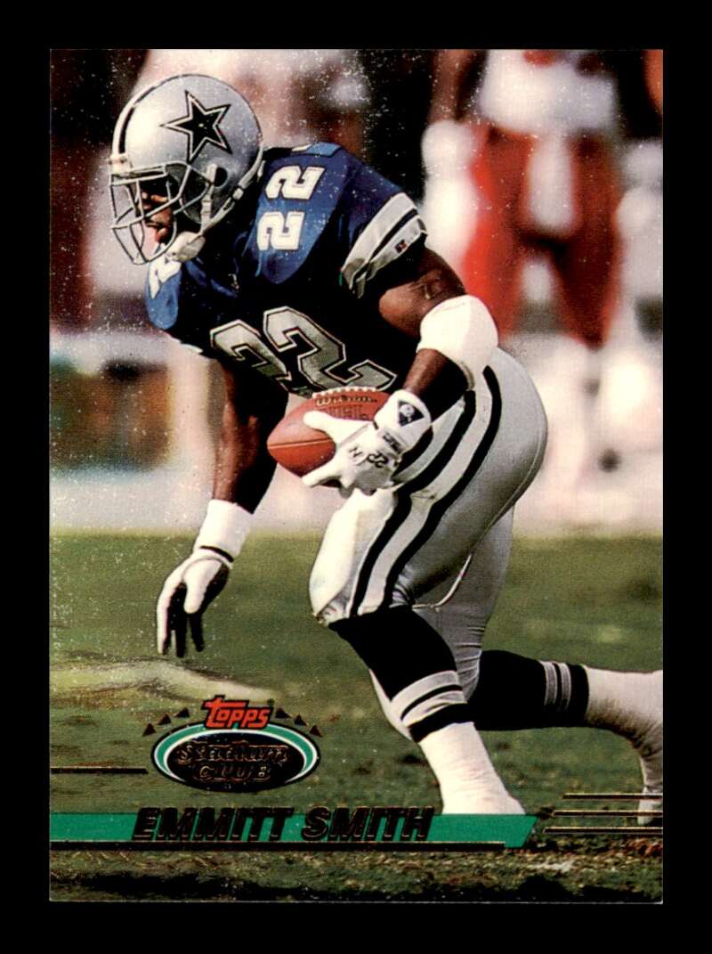 Load image into Gallery viewer, 1993 Topps Stadium Club Emmitt Smith #85 Image 1
