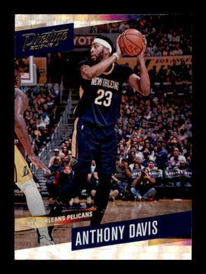 2017-18 Panini Prestige Horizon Anthony Davis 