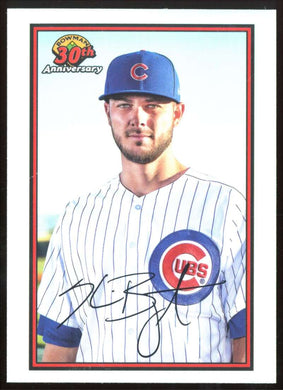 2019 Bowman Chrome 30th Anniversary Refractor Kris Bryant 