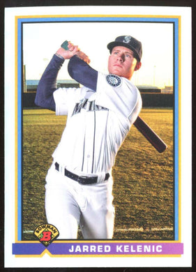 2021 Bowman Chrome 1991 Refractor Jarred Kelenic 