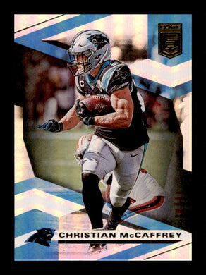 2020 Donruss Elite Christian McCaffrey 