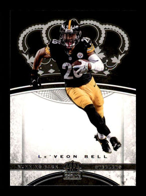 2017 Panini Crown Royale Le'Veon Bell 