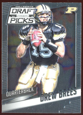 2015 Panini Prizm Draft Drew Brees 