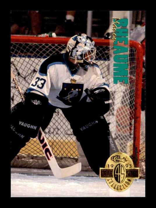 1993-94 Classic Four Sport Manon Rheaume