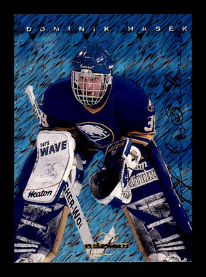 1995-96 Leaf Limited Dominik Hasek 