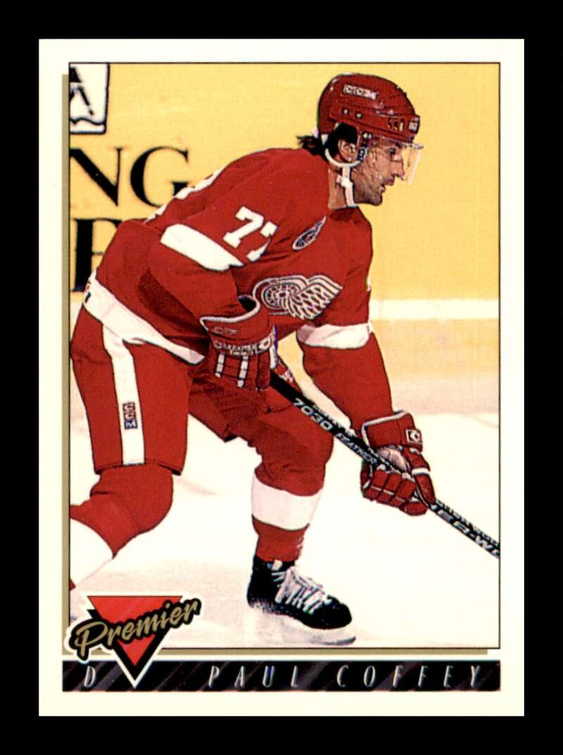 Load image into Gallery viewer, 1993-94 Topps Premier Paul Coffey #145 Image 1
