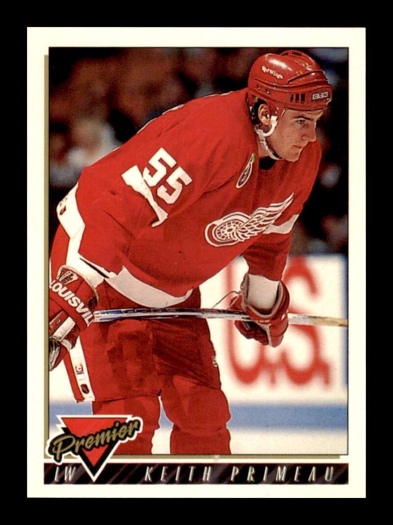 Load image into Gallery viewer, 1993-94 Topps Premier Keith Primeau #256 Image 1
