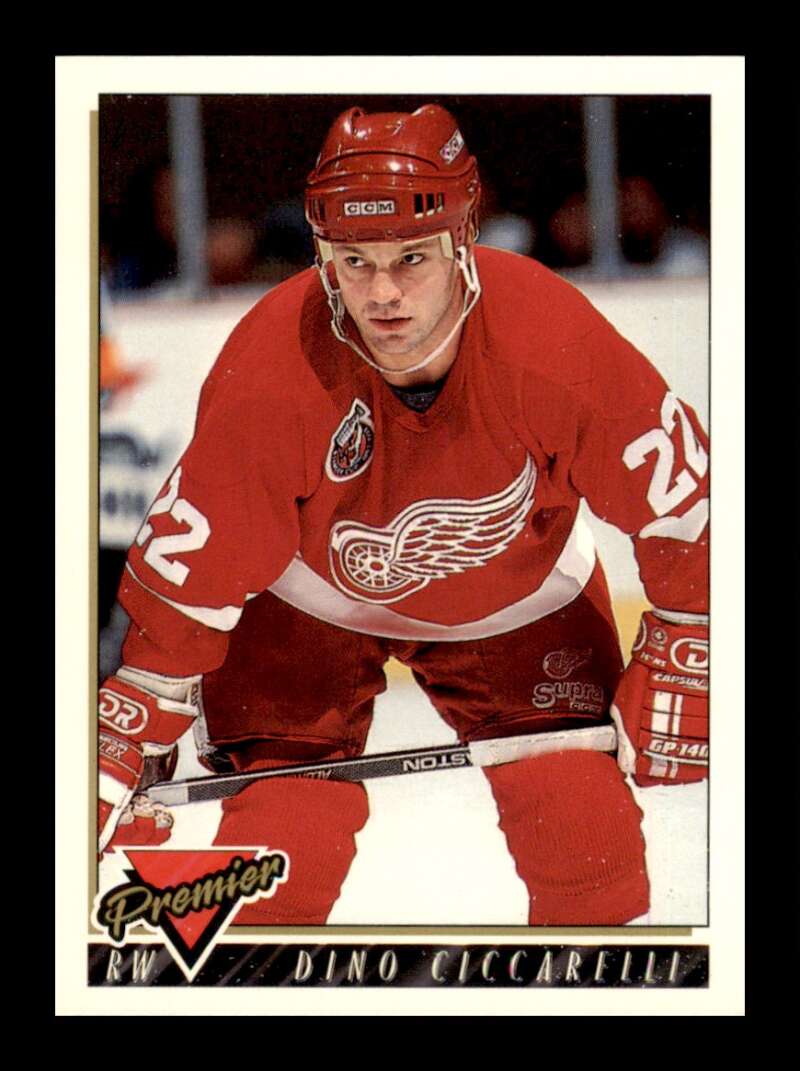 Load image into Gallery viewer, 1993-94 Topps Premier Dino Ciccarelli #49 Image 1
