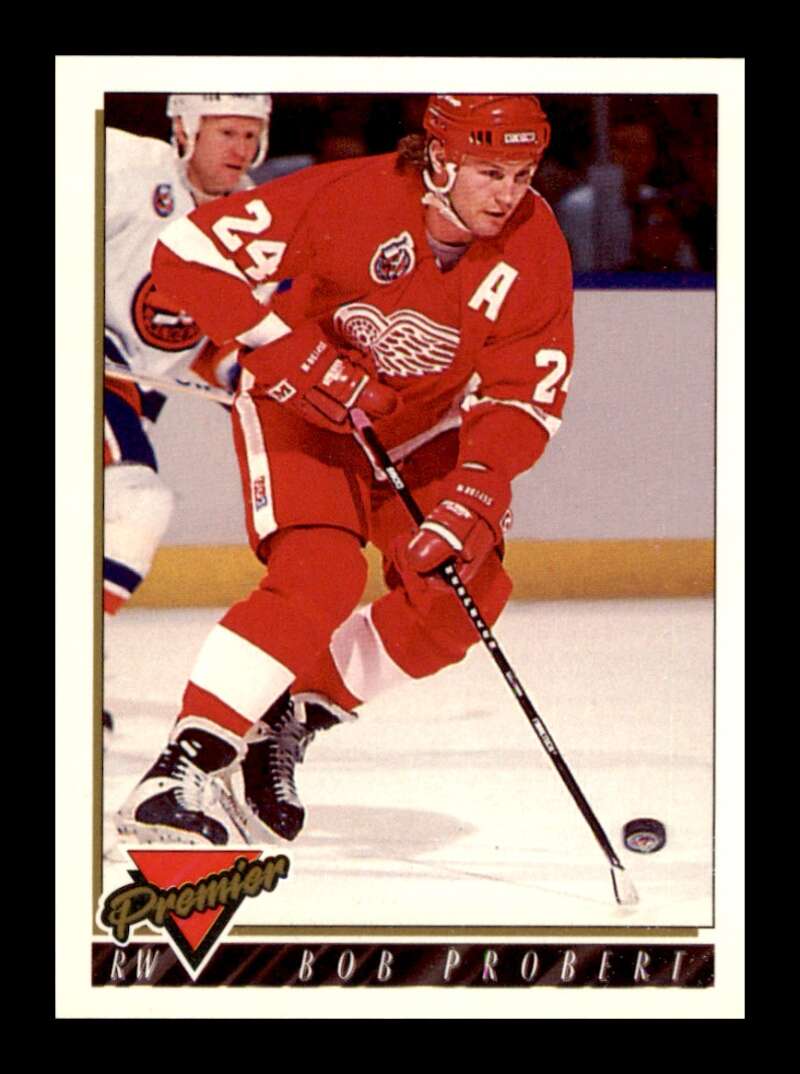 Load image into Gallery viewer, 1993-94 Topps Premier Bob Probert #177 Image 1
