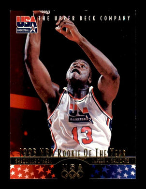 1996-97 Upper Deck USA Shaquille O'Neal 