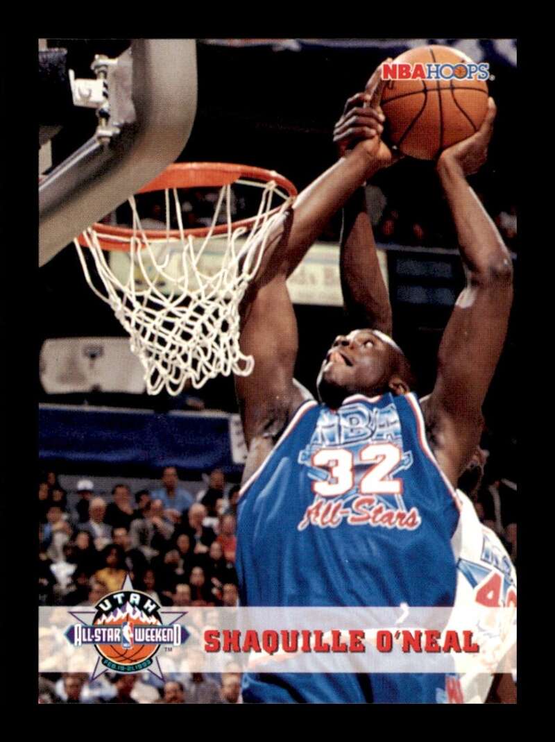 Load image into Gallery viewer, 1993-94 Hoops Shaquille O&#39;Neal #264 Image 1
