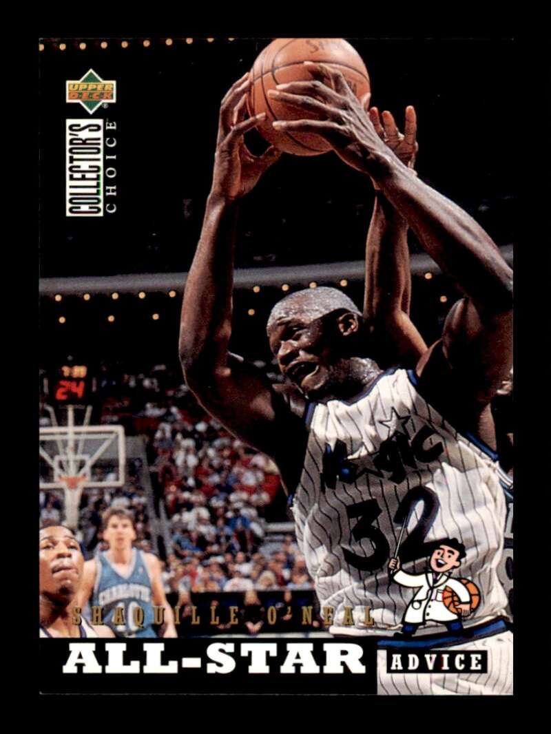 Load image into Gallery viewer, 1994-95 Collector&#39;s Choice Shaquille O&#39;Neal #197 Image 1
