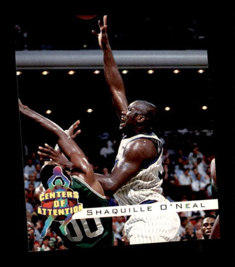 1994-95 Classic Shaquille O'Neal 