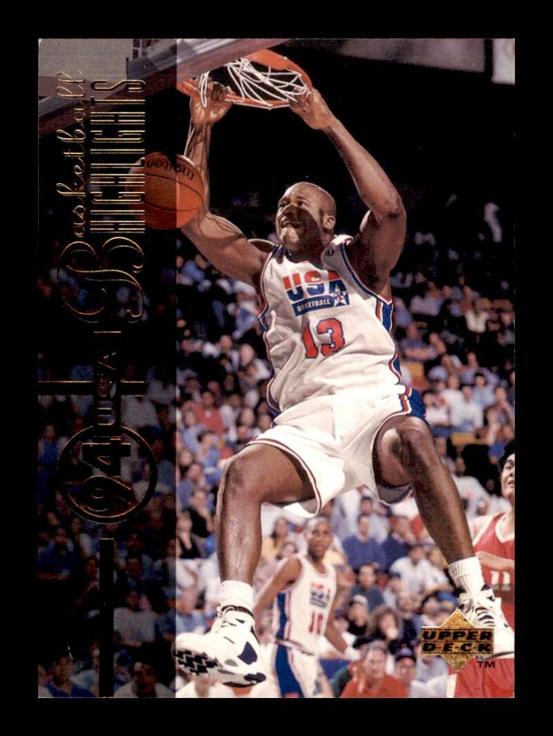 Load image into Gallery viewer, 1994-95 Upper Deck Shaquille O&#39;Neal #178 Image 1
