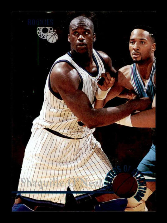 1995-96 Classic Shaquille O'Neal