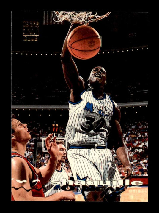 1993-94 Topps Stadium Club Shaquille O'Neal