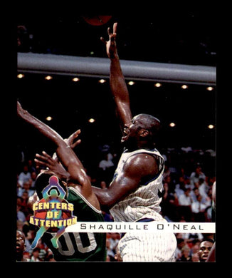 1994-95 Classic Shaquille O'Neal 