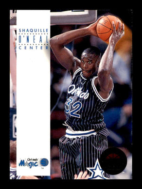 1993-94 SkyBox Premium Shaquille O'Neal 