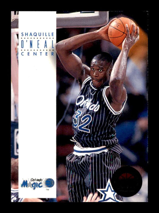 1993-94 SkyBox Premium Shaquille O'Neal