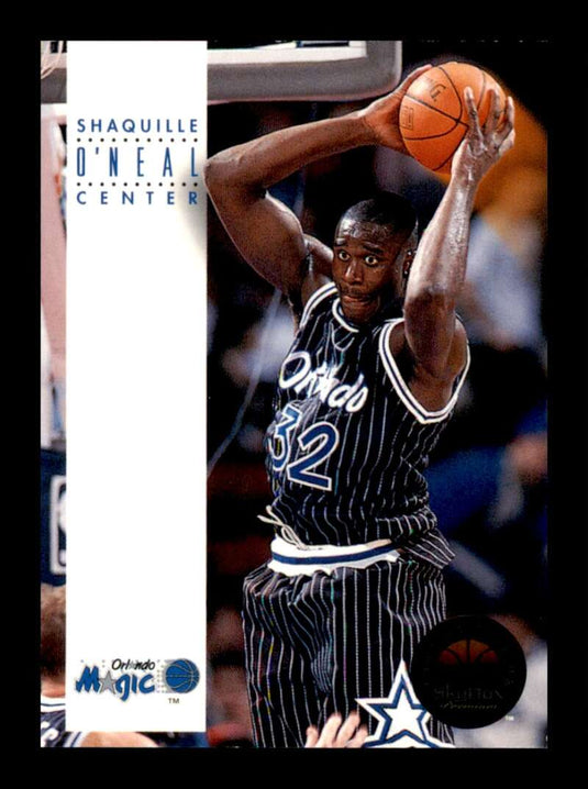 1993-94 Skybox Premium Shaquille O'Neal