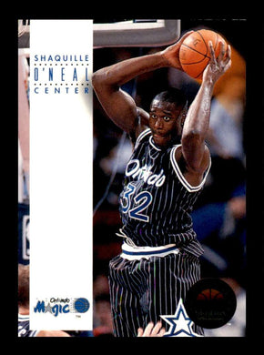 1993-94 Skybox Premium Shaquille O'Neal 