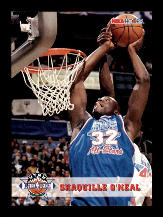 1993-94 Hoops Shaquille O'Neal