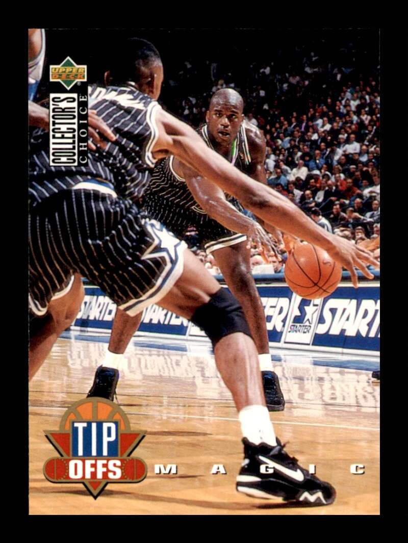 Load image into Gallery viewer, 1994-95 Collector&#39;s Choice Shaquille O&#39;Neal #184 Image 1
